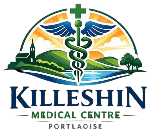 Killeshin Medical Centre logo